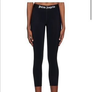 Palm Angels- Classic Logo Leggings